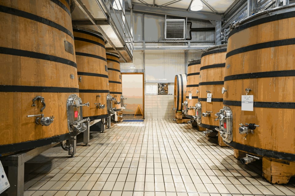 From Thessaloniki: Pella-Edessa-Naousa wine tasting - Who will enjoy this day most