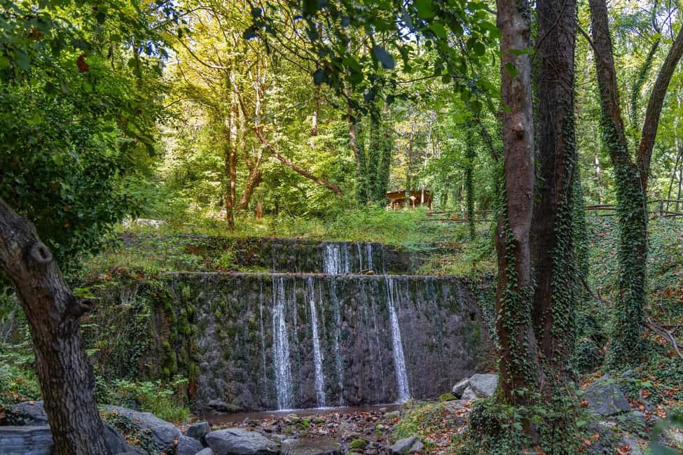 From Thessaloniki: Pozar Baths & Edessa Waterfalls - Why combine Pozar Baths with Edessa Waterfalls?