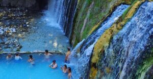 From Thessaloniki: Pozar Thermal Baths & Edessa Day Trip - From Thessaloniki to Pozar: Road Time and What to Do With It