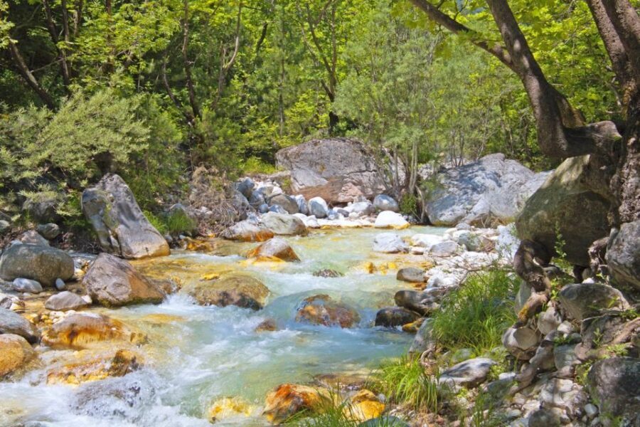 From Thessaloniki: Pozar Thermal Baths & Edessa Day Trip - Pozar Time: How to Make the Most of 2.5 Hours