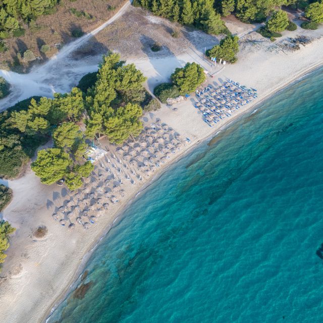 From Thessaloniki: Private Day Trip to Kassandra Chalkidiki - Key points at a glance