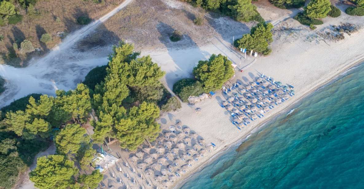 From Thessaloniki: Private Day Trip to Kassandra Chalkidiki - Why this Kassandra day trip works from Thessaloniki
