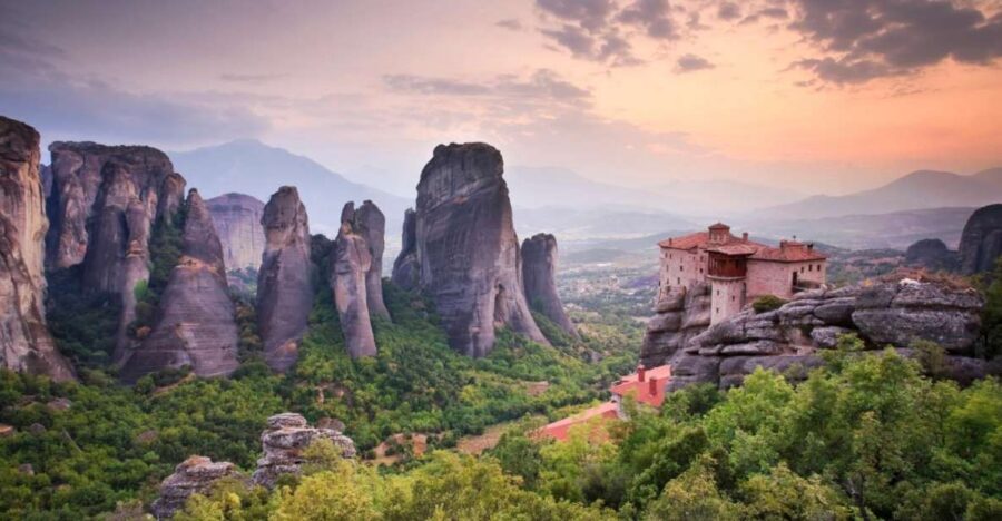 From Thessaloniki: Private Day Trip to Meteora with Transfer - Key things I’d plan around