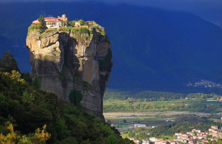 From Thessaloniki: Private Day Trip to Meteora with Transfer - Old Hermitages and Hermit Caves: Meteora’s Quiet Side