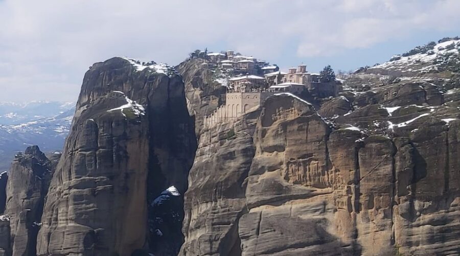 From Thessaloniki: Private Day Trip to Meteora with Transfer - Price and Value: What You’re Paying For at $477 per Group