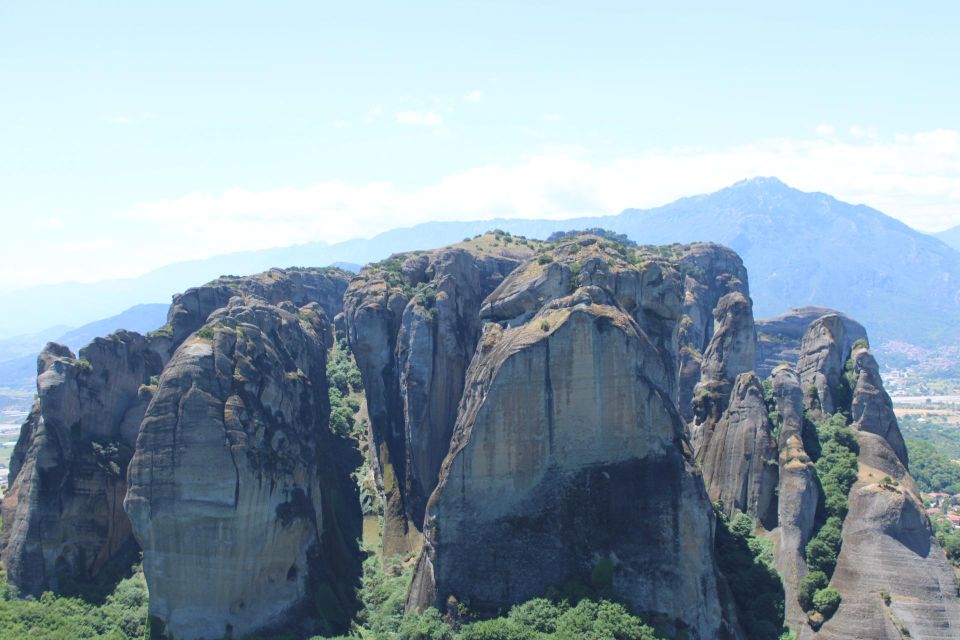 From Thessaloniki :Private driving tour to Meteora - The long road from Thessaloniki to Meteora