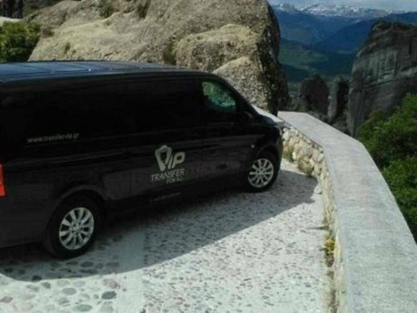 From Thessaloniki: Private Road Trip to Meteora & Kalambaka - Who should book this Meteora road trip