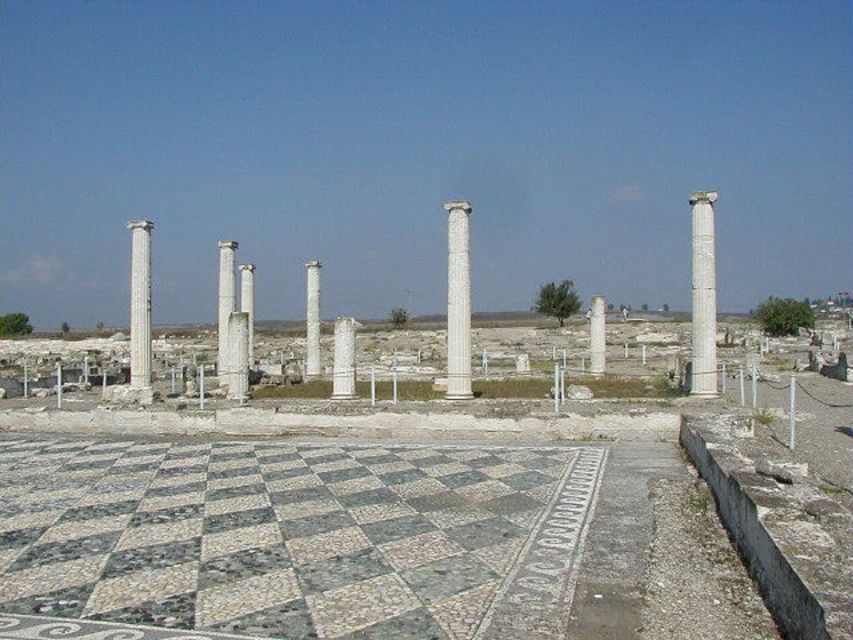 From Thessaloniki: Private Road Trip to Pella and Vergina - Who gets the best value from $378