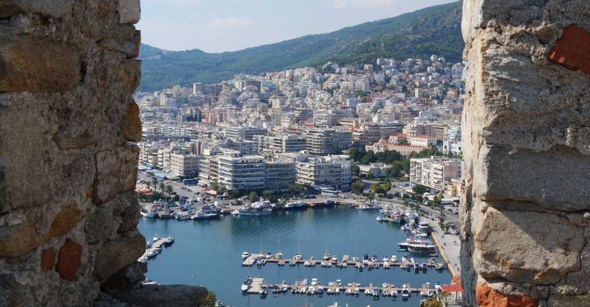 From Thessaloniki: Private Trip to Philippi and Kavala - Key points at a glance