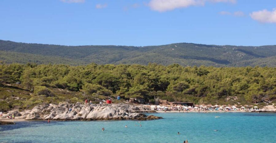 From Thessaloniki: Sithonia Beaches and Scenic Villages Tour - Why Sithonia from Thessaloniki feels like a smart shortcut