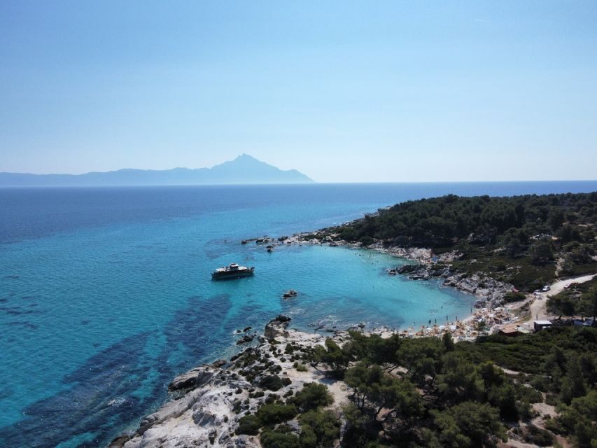 From Thessaloniki: Sithonia Beaches and Scenic Villages Tour - Timing, traffic, and why you should keep your evening flexible