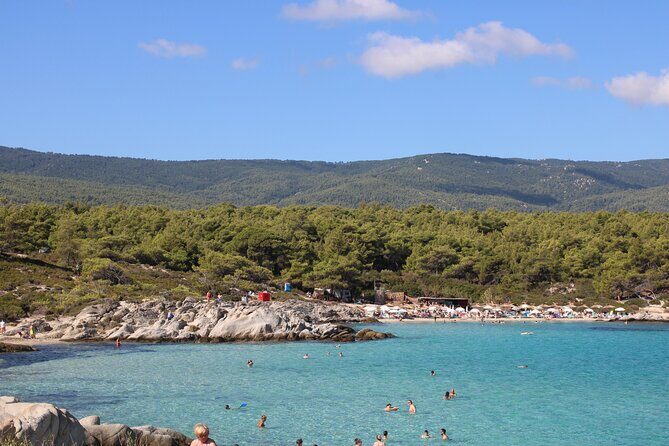 From Thessaloniki to Sithonia Beaches and Scenic Villages Tour - Key highlights at a glance
