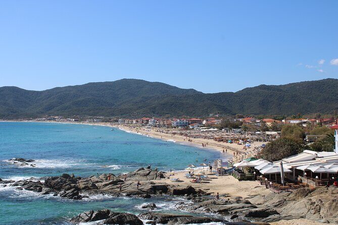 From Thessaloniki to Sithonia Beaches and Scenic Villages Tour - Stop 4: Porto Koufo Natural Harbor for Fishing Village Views and Seafood Time (1.5 hours)