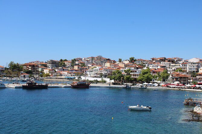 From Thessaloniki to Sithonia Beaches and Scenic Villages Tour - What the 12–13 Hour Rhythm Feels Like (and How to Plan for It)