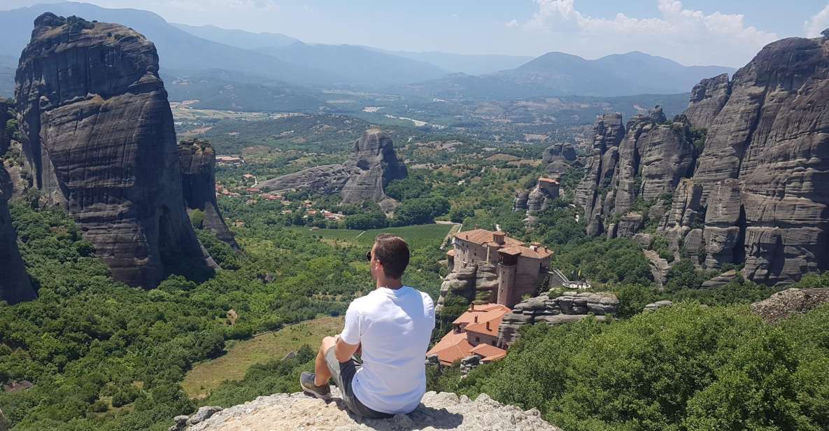 From Thessaloniki: Train Trip to Meteora & Monastery Tour - Why this train trip is worth the long day