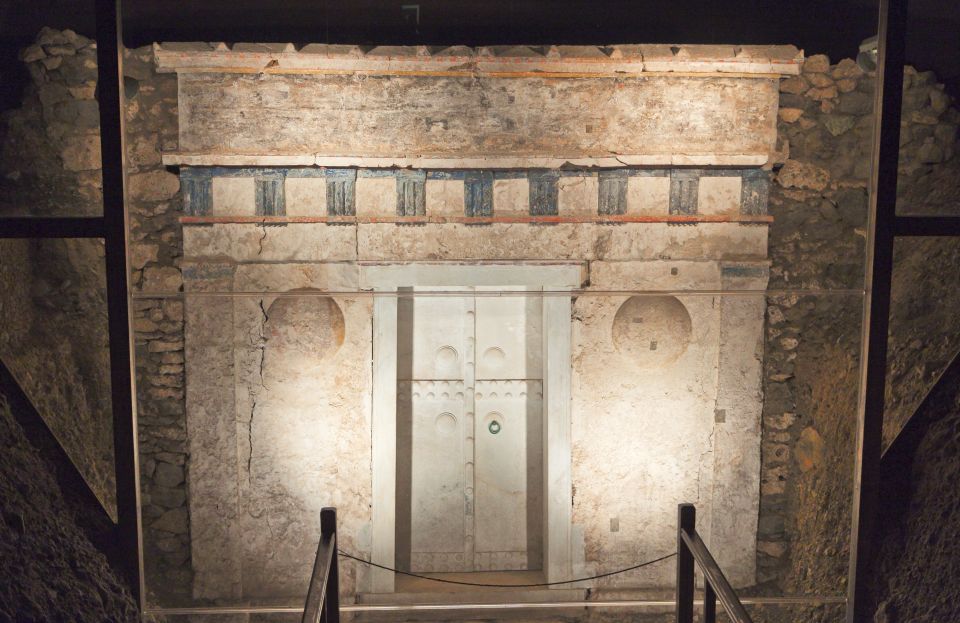 From Thessaloniki: Vergina & Veria Half-Day Tour - Veria and the memory of St. Paul