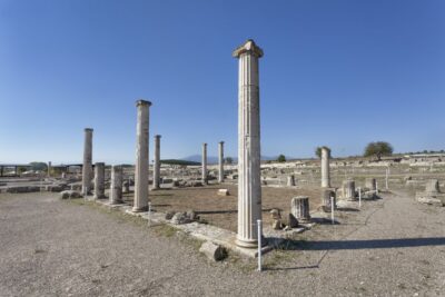From Thessaloniki: Vergina & Veria Half-Day Tour - Meeting the group in central Thessaloniki