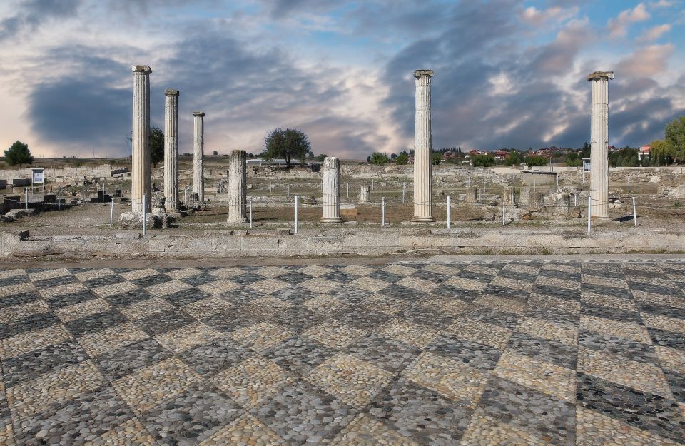 From Thessaloniki: Vergina & Veria Half-Day Tour - Who will enjoy this tour most?