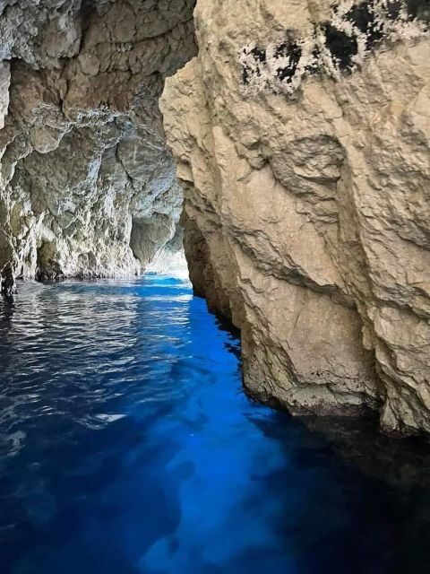 From Zakynthos: 1-Hour Visit to the Blue Caves - Key Things You’ll Notice on This Blue Caves Speedboat Trip
