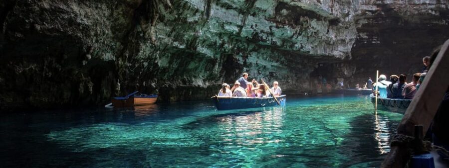 From Zakynthos: Full-Day Tour of Kefalonia - Drogarati Cave: Stalactites, Steps, and a Photo-First Plan
