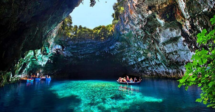 From Zakynthos: Kefalonia Island Full Day Tour by Bus & Boat - Why this Zakynthos-to-Kefalonia route works