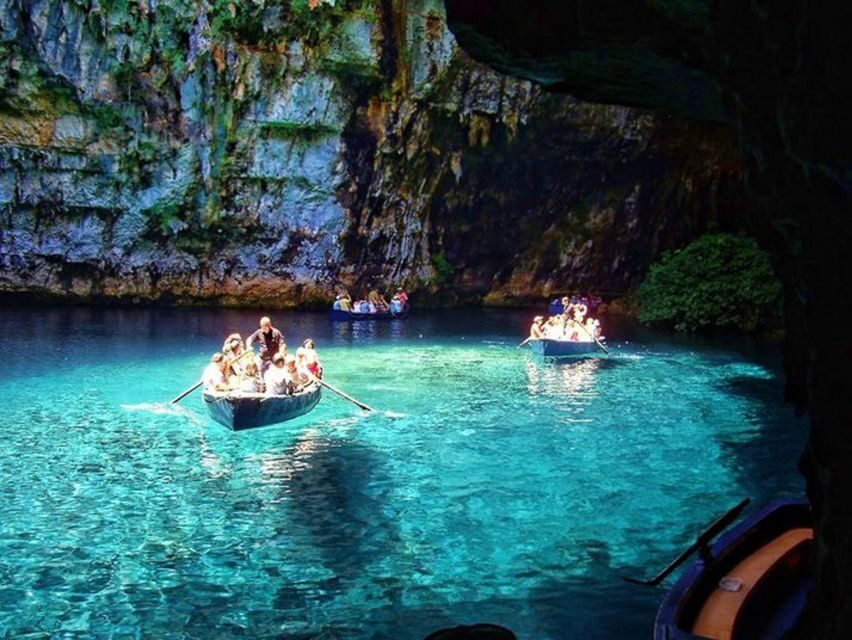 From Zakynthos: Kefalonia Island Full Day Tour by Bus & Boat - Argostoli time: capital-city square and a change of pace