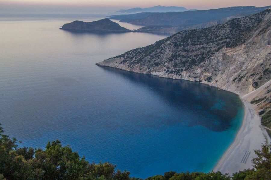 From Zakynthos: Kefalonia Island Full Day Tour by Bus & Boat - Getting to Kefalonia: pickup timing and what “10 hours” feels like