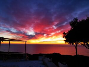From Zakynthos: Sunset Tour to Agalas and Damianos Cave - Keri Village: Where the View Turns Into a Photo Mission