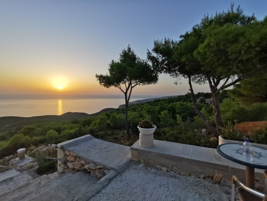 From Zakynthos: Sunset Tour to Agalas and Damianos Cave - What to Bring for a Comfortable Day in Wind and Stone
