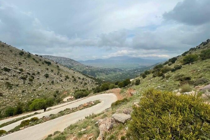 Full-Day 4x4 Self-Drive Safari in East Crete with Lunch - What the $102 price gives you