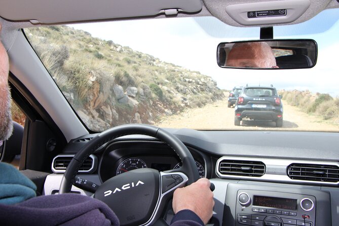 Full Day 4x4 Self-Drive Safari Tour in Crete with BBQ Lunch - Why this Crete safari feels different