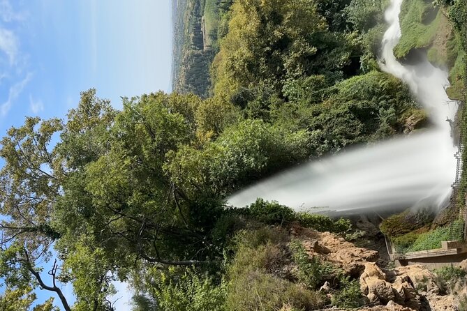 Full day Activity to Edessa Waterfalls & Pozar hotsprings - How much value do you get for $131.06?