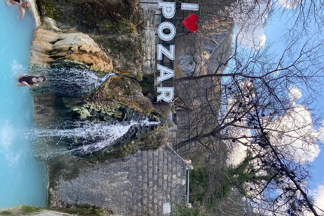 Full day Activity to Edessa Waterfalls & Pozar hotsprings - Should you book Edessa and Pozar together?