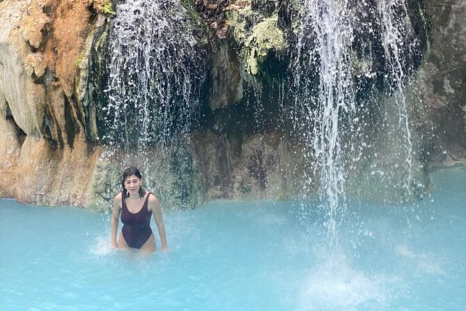 Full day Activity to Edessa Waterfalls & Pozar hotsprings - FAQ