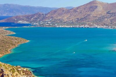 Full Day Agios Nikolaos - Elounda: polished views and resort comforts