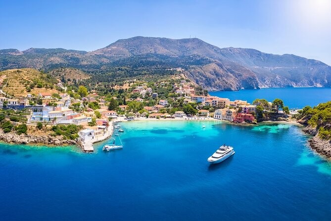 Full-Day Assos & Fiscardo Island Tour in Kefalonia - What this seven-hour Kefalonia tour really covers