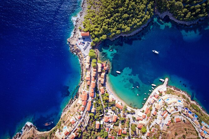 Full-Day Assos & Fiscardo Island Tour in Kefalonia - The guide and driver make the long day easier