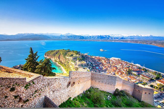 Full Day Biblical Ancient Corinth Canal Mycenae Epidauvro Nafplio - Key Highlights You’ll Actually Feel Today