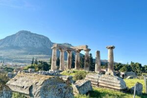 Full Day Biblical Ancient Corinth Canal Mycenae Epidauvro Nafplio - Kenchreai and Acts 18: Paul’s Port Town With Real Place Names