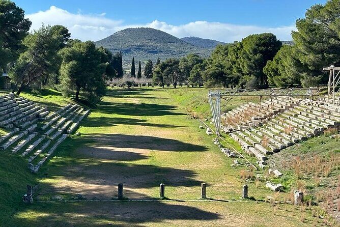 Full Day Biblical Ancient Corinth Canal Mycenae Epidauvro Nafplio - Ancient Corinth and Gallio’s Bema: When Roman Power Meets New Belief