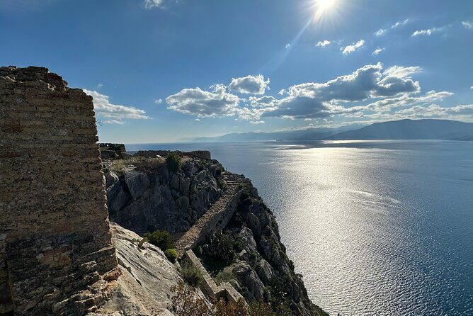 Full Day Biblical Ancient Corinth Canal Mycenae Epidauvro Nafplio - Corinth’s Museum, Temple of Apollo, and the Agora Stops That Add Meaning