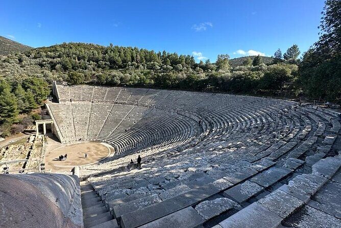 Full Day Biblical Ancient Corinth Canal Mycenae Epidauvro Nafplio - Acrocorinth: The Fortified Rock That Explains Who Controlled the Isthmus