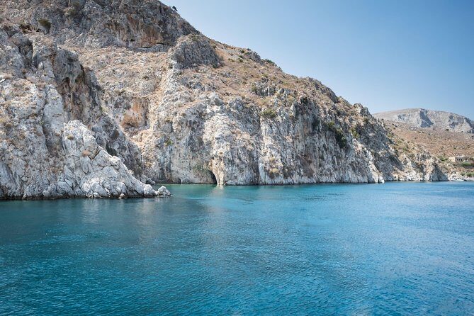 Full Day Boat Cruise to 3 Islands with optional pickup - Kos to the Port: Optional Pickup, But Plan for Port Life