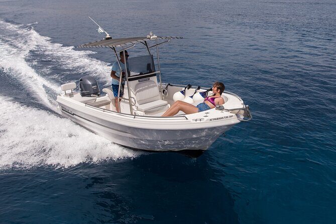Full Day Boat Rental with License in Santorini - The 10am–8pm Plan: How the Day Flows