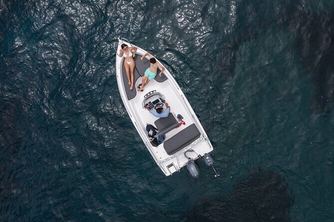 Full Day Boat Rental Without a License in Santorini - Key Highlights Worth Your Attention