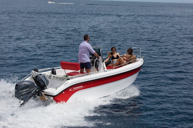 Full Day Boat Rental Without a License in Santorini - Price and Value: What $410.32 Covers (and What It Doesn’t)