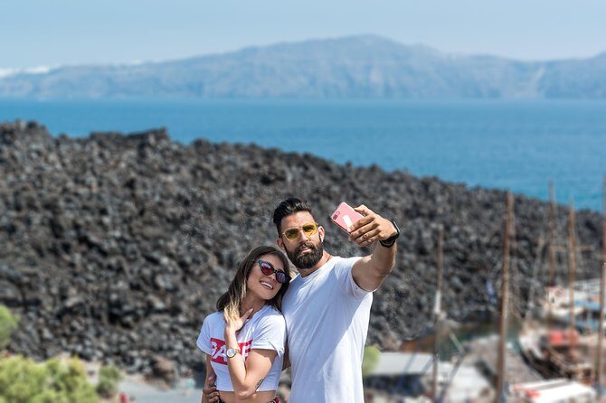 Full Day Boat Tour to Caldera Islands & Sunset in Oia by bus - Group Size, Boarding Delays, and Transfer Confusion to Watch For