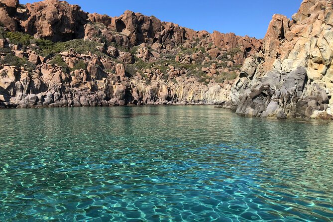 Full Day Boat Tour to Kleftiko & Sykia Cave - Sykia Cave and volcanic rock shaped by fire