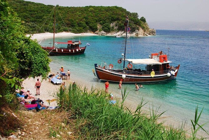 Full Day Boat Trip in Corfu with BBQ - Key points to know before you book
