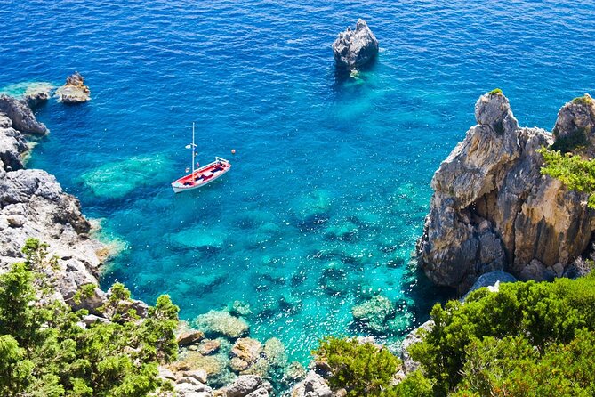 Full Day Boat Trip in Corfu with BBQ - Why this east-coast route is worth your day